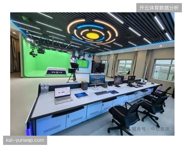 为何中小规模赛事主办方正剔除传统重资产演播室搭建方案？